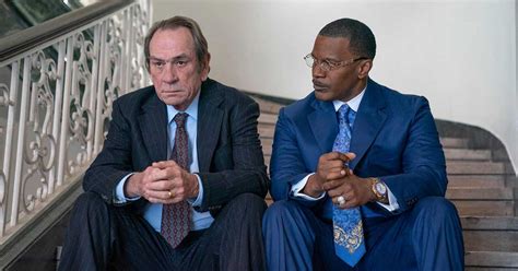 Jamie Foxx and Tommy Lee Jones new Prime Video film ‘The .